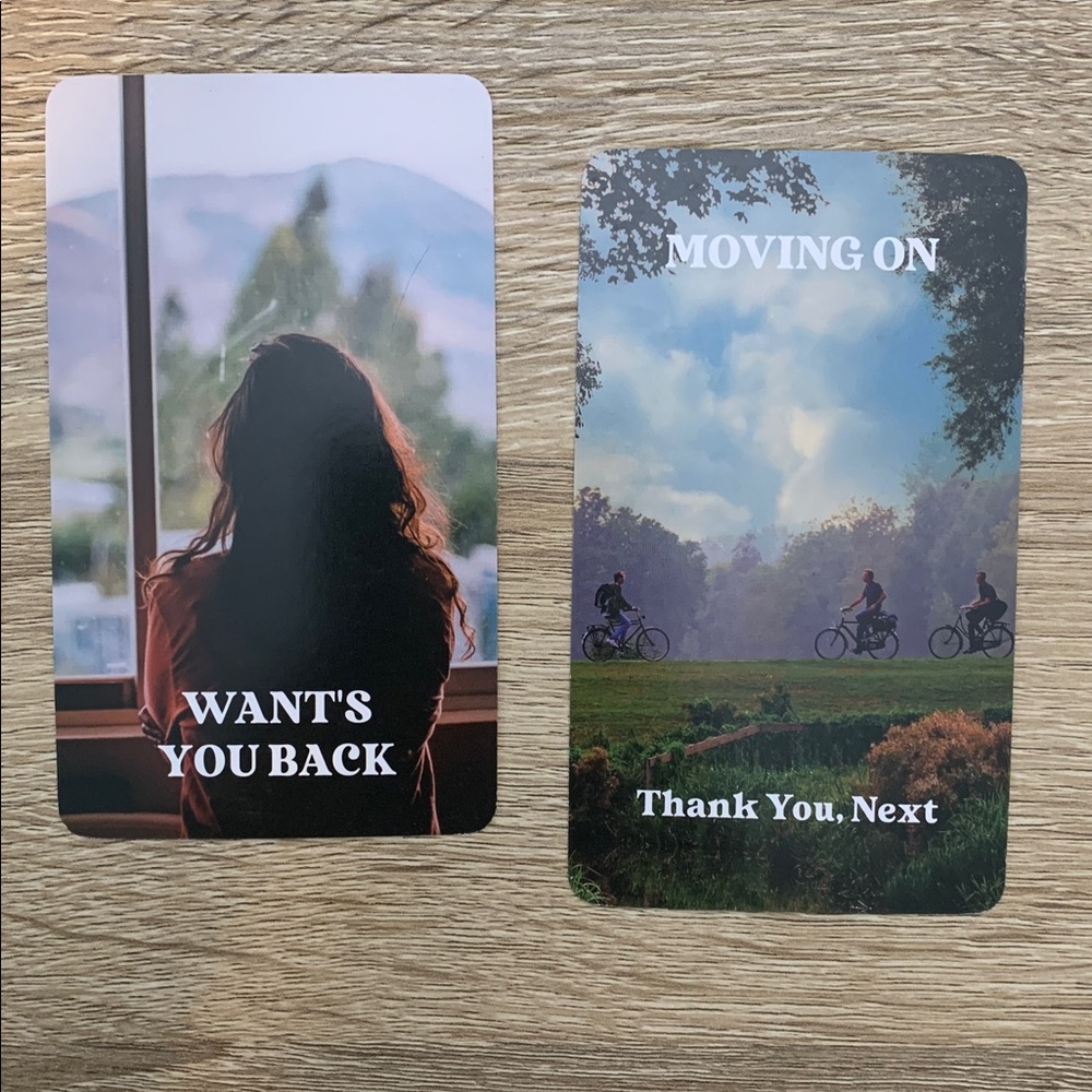What's the Tea Card Deck - Picture 6 of 11
